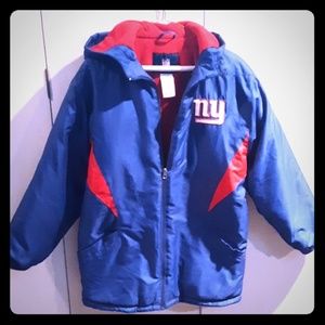 Kids New York Giants jacket